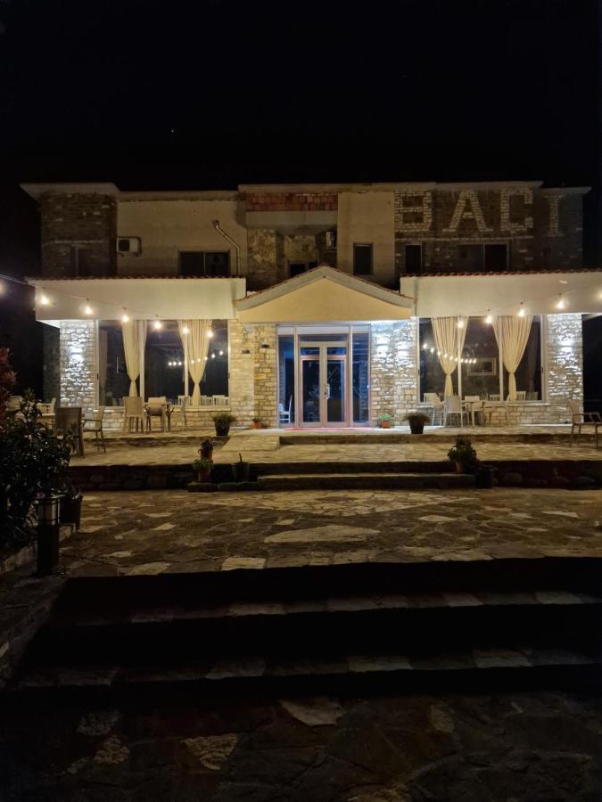 Kutal Park Inn Hotel Permet Exterior photo