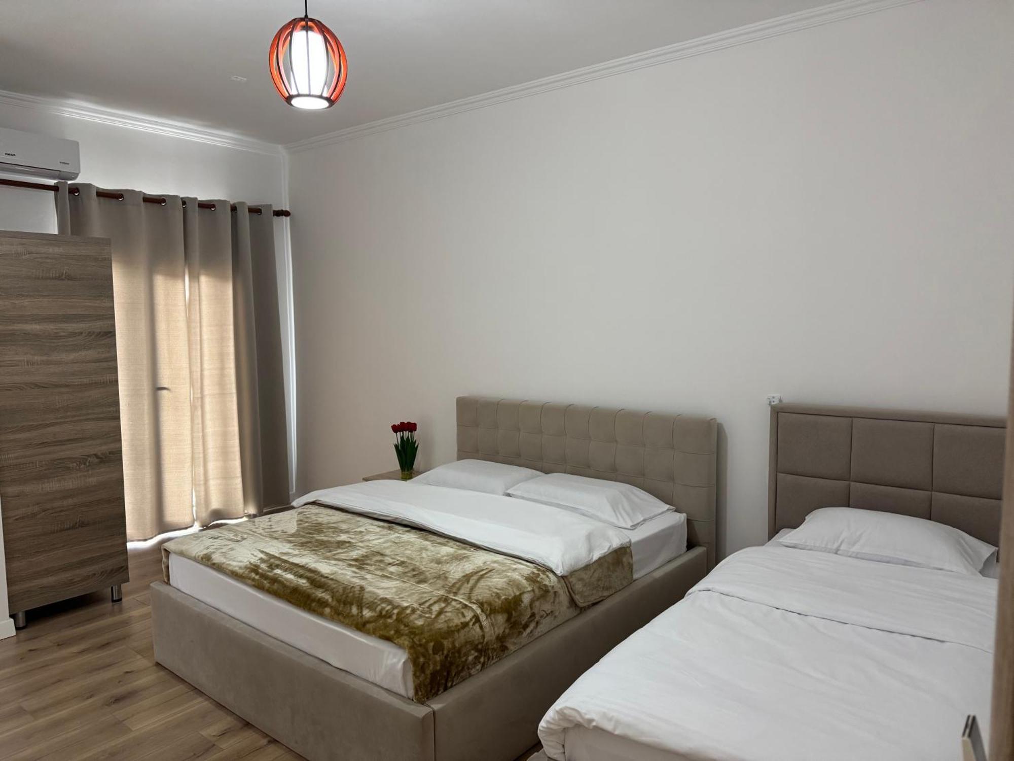 Kutal Park Inn Hotel Permet Exterior photo